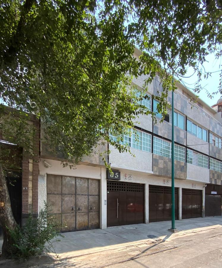 Downtown Treasure Place Mexico By Eksteriør billede